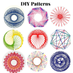 String Art - GreaMake